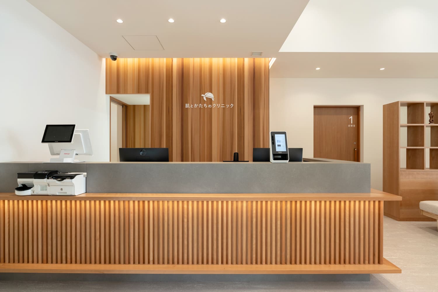 施設案内画像19｜沼津｜形成外科・皮膚科・美容外科｜肌とかたちのクリニック