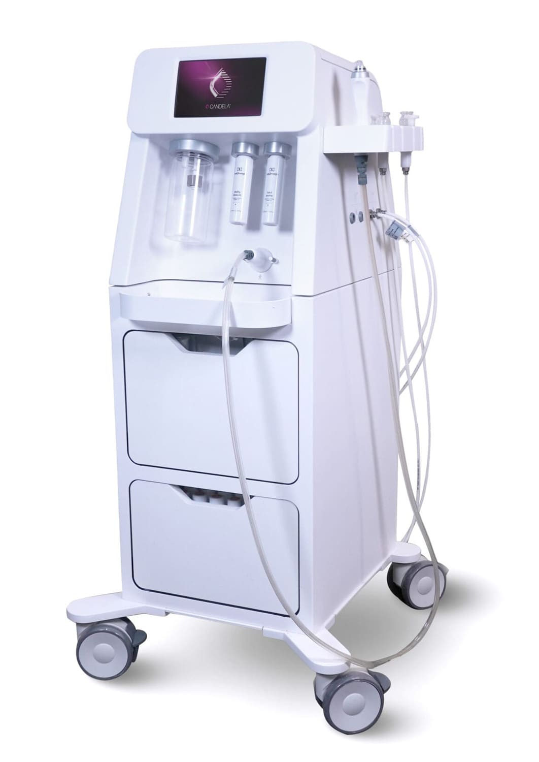 Glacē™ Treatment（グラッシートリートメント）洗浄・浸透・保湿でレーザー治療を高める次世代スキントリートメントデバイス｜沼津｜形成外科・皮膚科・美容外科｜肌とかたちのクリニック